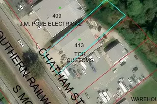 413 Chatham St, Sanford, NC 27330 - Photo 1