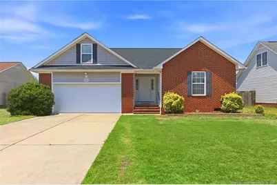 3026 Totley Drive, Fayetteville, NC 28306 - Photo 1