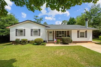 7588 Deerwood Drive, Fayetteville, NC 28303 - Photo 1
