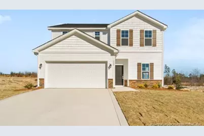 544 Ashley Heights Drive, Aberdeen, NC 28315 - Photo 1
