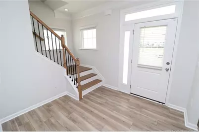 212 Breeders Cup Way #Valencia Lot 58, Holly Springs, NC 27540 - Photo 3