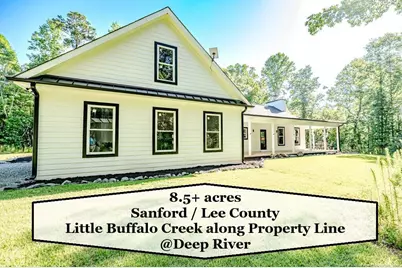4532 Hawkins Avenue, Sanford, NC 27330 - Photo 1