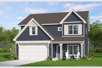 809 Blue Bird Drive, Vass, NC 28394 - Photo 1