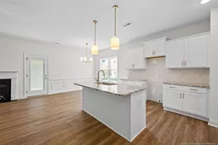 316 Marlborough (Lot 436) St, Raeford, NC 28376 - Photo 5