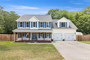130 Fair Barn Rd, Sanford, NC 27332 - Photo 1