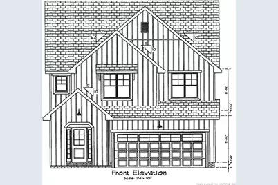 126 John (Lot 133A) Street, Fayetteville, NC 28305 - Photo 1