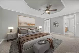 3825 Barnsdale Dr, Wade, NC 28395 - Photo 19
