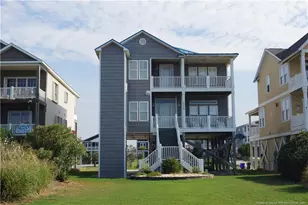 1312 W Beach, Oak Island, NC 28465 - Photo 1