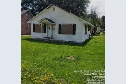 524 McNeill Street, Lumberton, NC 28358 - Photo 1