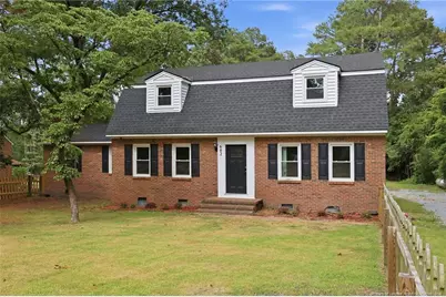 602 Lewis Street, Raeford, NC 28376 - Photo 1
