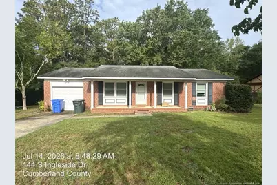 144 S Ingleside Drive, Fayetteville, NC 28314 - Photo 1