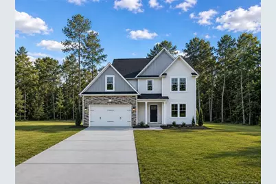 726 Union (Lot 354) Street, Raeford, NC 28376 - Photo 1