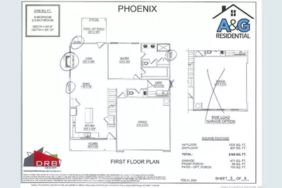 1254 Ponderosa Road, Cameron, NC 28326 - Photo 3