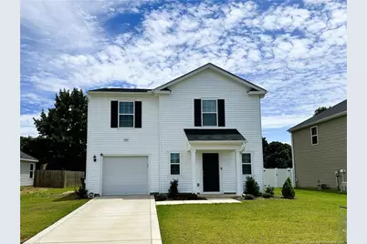 240 Melbourne (Lot 9) Drive, Raeford, NC 28376 - Photo 1