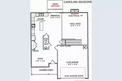 802 Ponderosa Trail, Cameron, NC 28326 - Photo 3