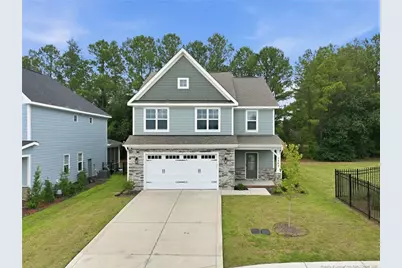 3363 Hopekirk Drive, Fayetteville, NC 28306 - Photo 1