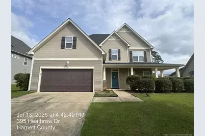 395 Heathrow Drive, Spring Lake, NC 28390 - Photo 1