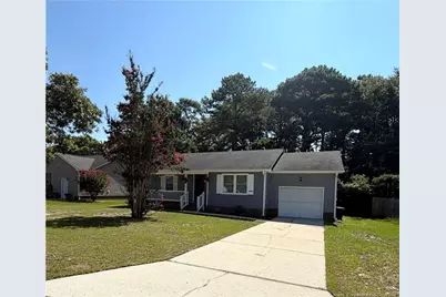 5122 Double Oaks Drive, Fayetteville, NC 28306 - Photo 3