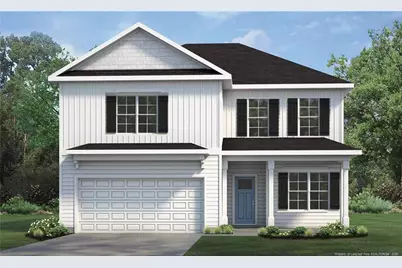 4449 Bunkers Bay (Lot 32) Lane, Hope Mills, NC 28371 - Photo 1