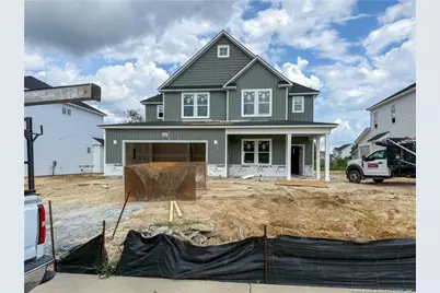 4453 Bunkers Bay (Lot 33) Lane, Hope Mills, NC 28371 - Photo 1