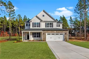 4453 Bunkers Bay (Lot 33) Ln, Hope Mills, NC 28371 - Photo 1