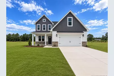 4461 Bunkers Bay (Lot 35) Lane, Hope Mills, NC 28371 - Photo 1