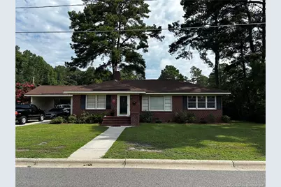 704 W 27th Street, Lumberton, NC 28358 - Photo 1