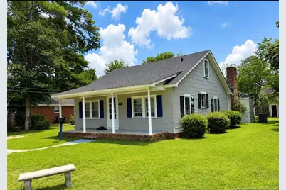 405 W 21 Street W, Lumberton, NC 28358 - Photo 1