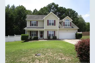 4110 Craigwood Lane, Hope Mills, NC 28348 - Photo 1
