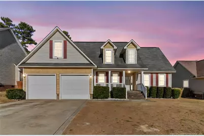 9008 Grouse Run Lane, Fayetteville, NC 28314 - Photo 1