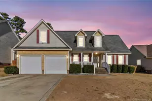 9008 Grouse Run Ln, Fayetteville, NC 28314 - Photo 1
