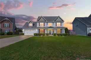 3601 Castlefield Ln, Fayetteville, NC 28306 - Photo 1