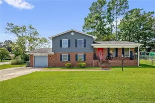 6833 Brasswood Dr, Fayetteville, NC 28314 - Photo 1