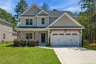 556 Bald Eagle Dr, Vass, NC 28394 - Photo 1