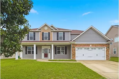 1442 Seabiscuit Drive, Hope Mills, NC 28371 - Photo 1