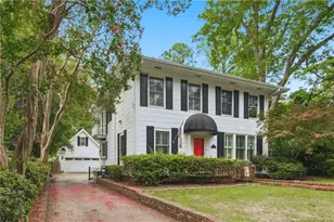 1209 Hilltop Ave, Fayetteville, NC 28305 - Photo 1