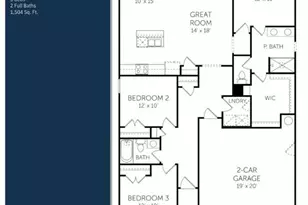 242 Tenbury (Lot 641) Ln, Raeford, NC 28376 - Photo 3