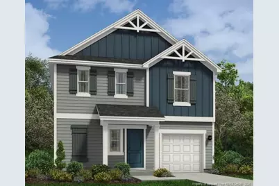 156 Tenbury Lot 635) Lane, Raeford, NC 28376 - Photo 1