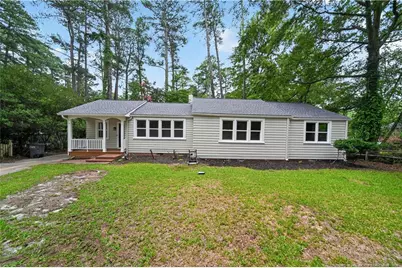 1533 Country Club Road, Rocky Mount, NC 27804 - Photo 1
