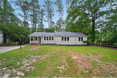1533 Country Club Road, Rocky Mount, NC 27804 - Photo 3