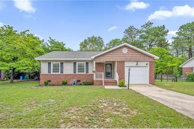 5870 Hunting Ridge Road, Hope Mills, NC 28348 - Photo 1
