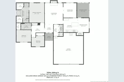 145 Wood Point Drive, Lillington, NC 27546 - Photo 47