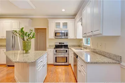 5008 Willow Oak Drive, Lumberton, NC 28358 - Photo 15