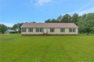 1100 Brisson Rd, Saint Pauls, NC 28384 - Photo 1
