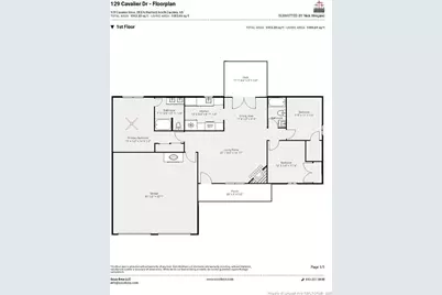 129 Cavalier Drive, Raeford, NC 28376 - Photo 45