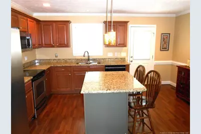 656 Amberdale Circle W, Lumberton, NC 28358 - Photo 17