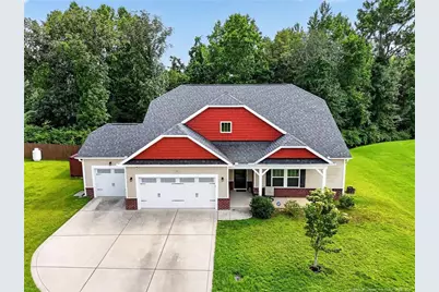 346 Bridgehaven Drive, Raeford, NC 28376 - Photo 1