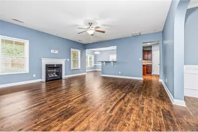 122 Wedgefield Drive, Raeford, NC 28376 - Photo 3