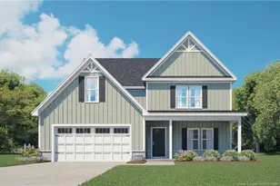 321 Thorntons Creek Dr, Erwin, NC 28339 - Photo 7