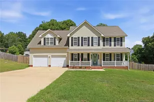 95 Mountain View Dr, Sanford, NC 27332 - Photo 1